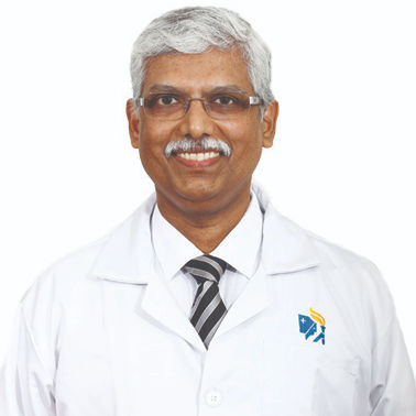 Dr. Ravi Venkatesan, Spine Surgeon in loyola college chennai